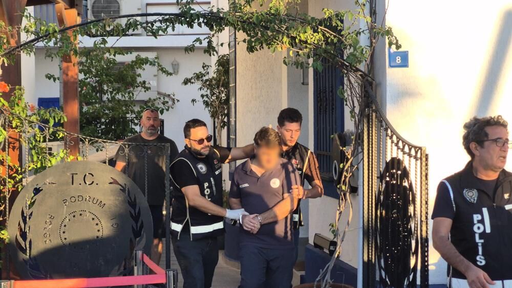 Bodrum Bölge Liman Başkanı Rüşvet Iddiasıyla Gözaltına Alındı (2)