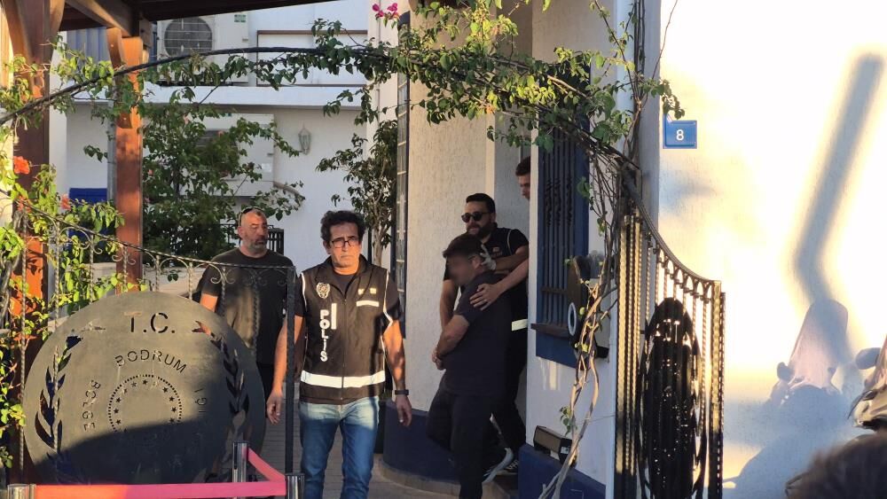 Bodrum Bölge Liman Başkanı Rüşvet Iddiasıyla Gözaltına Alındı (3)