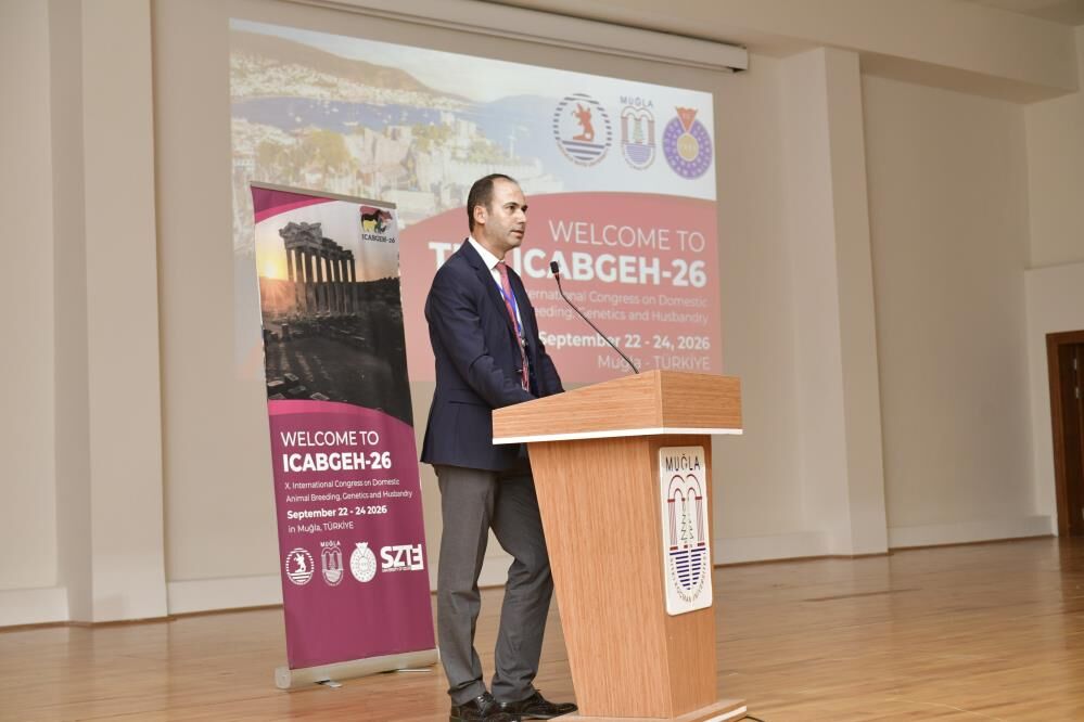 Hayvancılık Ve Genetik Kongresi Muğla’da Başladı (2)