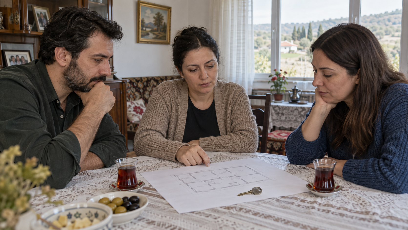 Kardeşlerden Biri Miras Payını Başkasına Satabilir Mi (2)