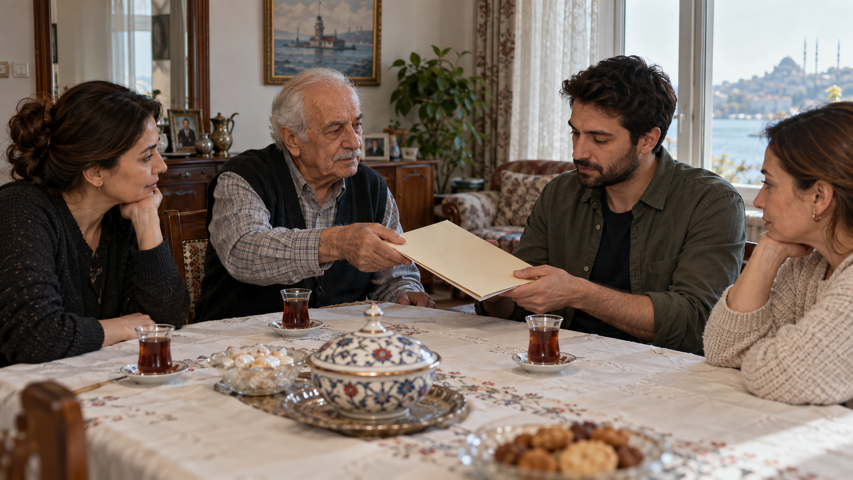 Baba Malını Bir Çocuğuna Verirse Diğerleri Dava Açabilir Mi (1)