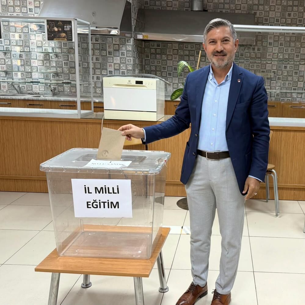 Eğitim Bir Sen Muğla’da Delege Seçimleri Başladı (1)