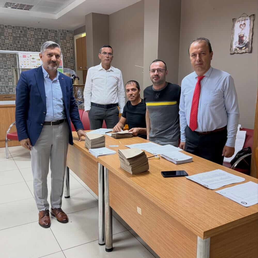 Eğitim Bir Sen Muğla’da Delege Seçimleri Başladı (3)