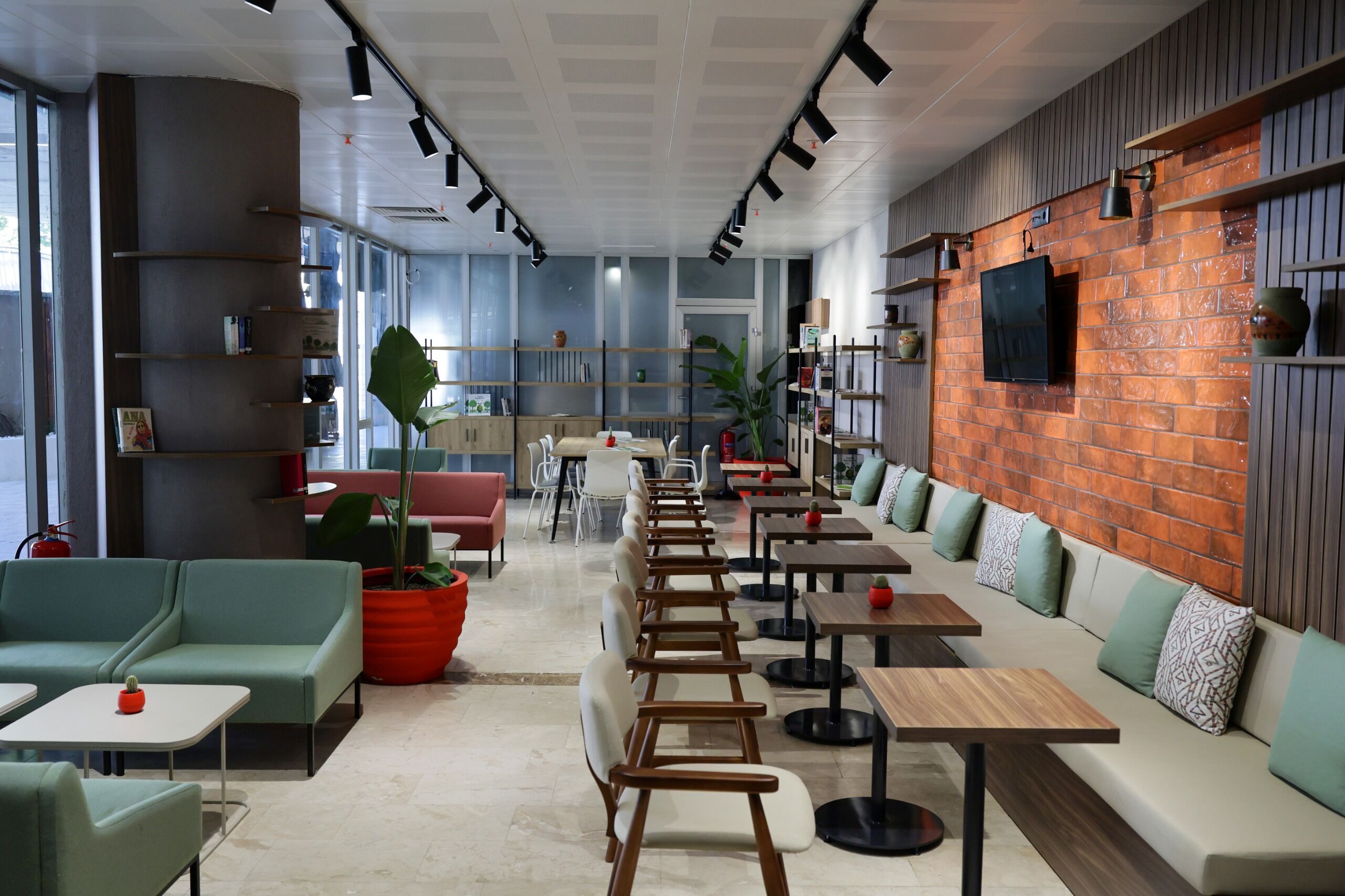 Menteşe’de 5 Liraya Çay Içilebilecek Emekli Kafe Açılıyor (7)