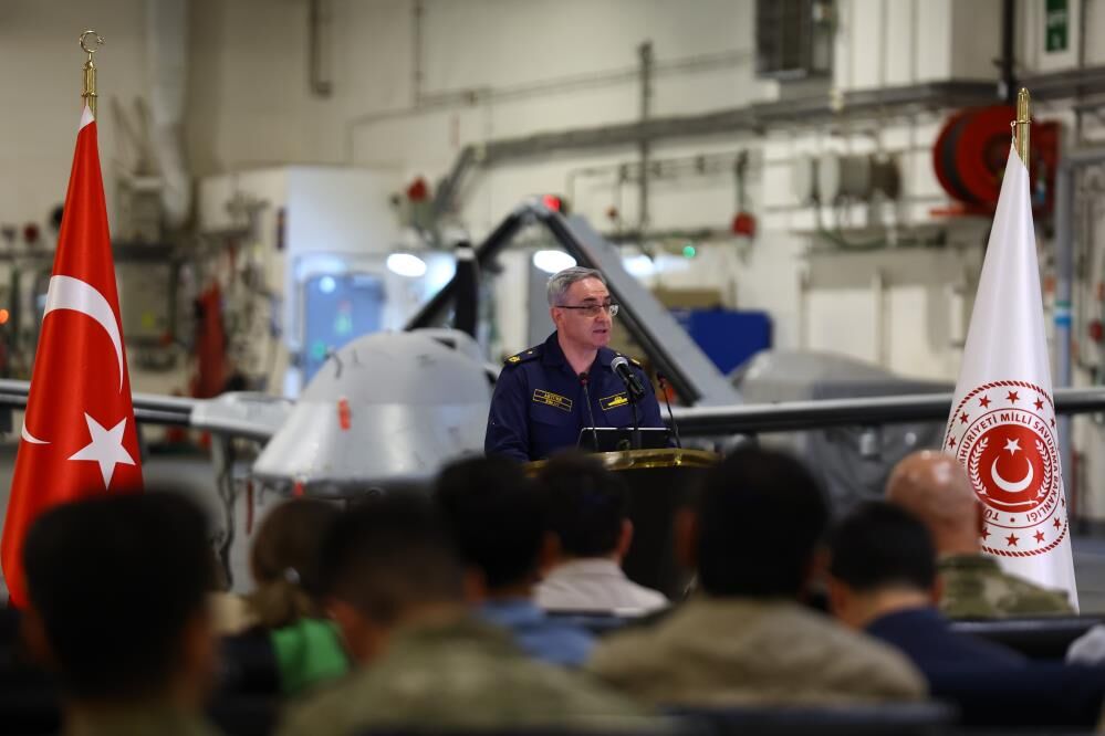 Msb’nin Haftalık Basın Toplantısı Tcg Anadolu’da Yapıldı (4)