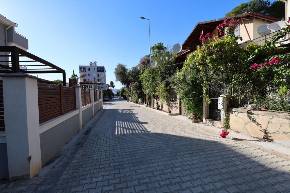 Marmaris Adaköy’de 6 Sokak Yenilendi (3)