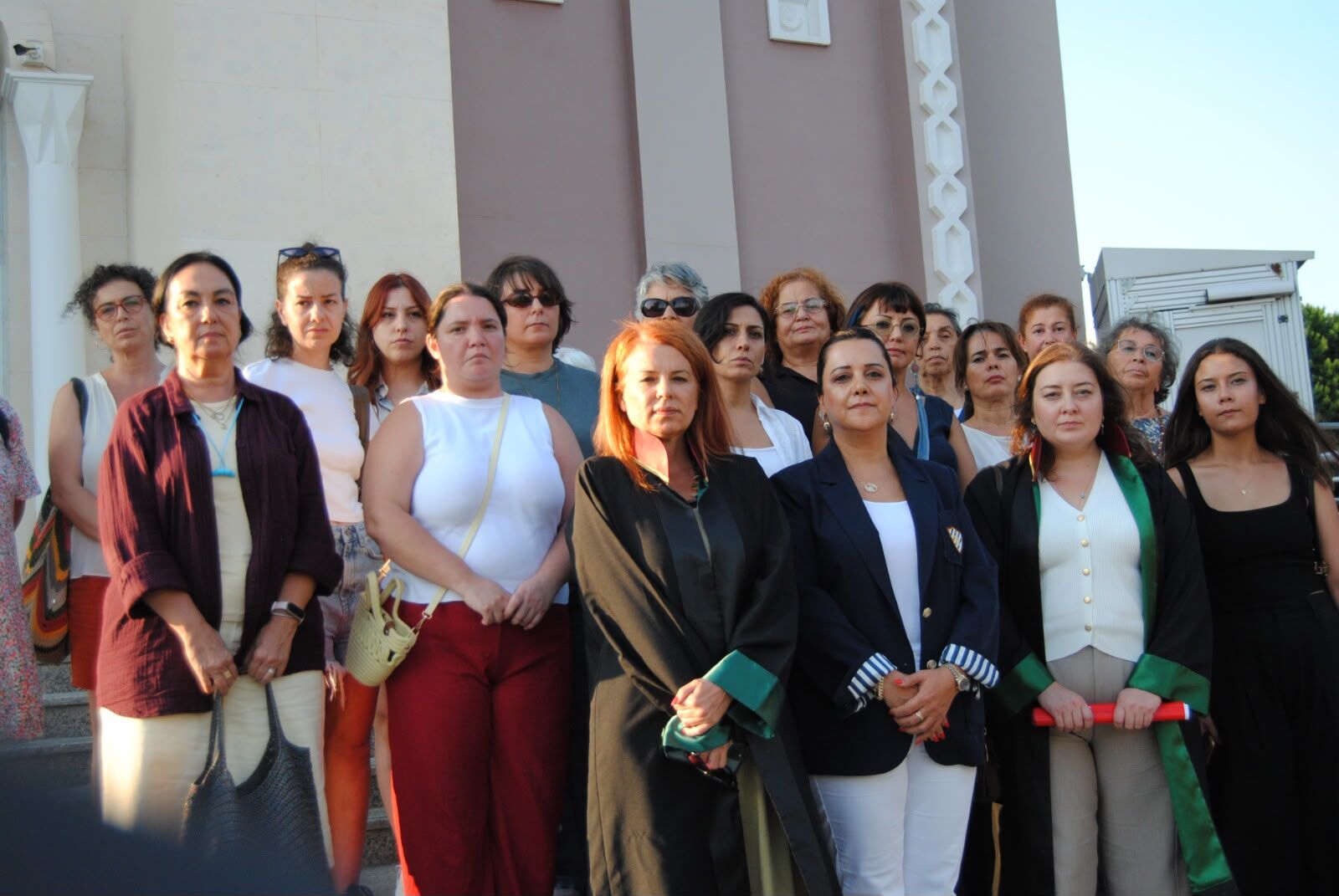 Muğla Büyükşehir Hatice Katrancı davasına müdahillik talebinde bulundu
