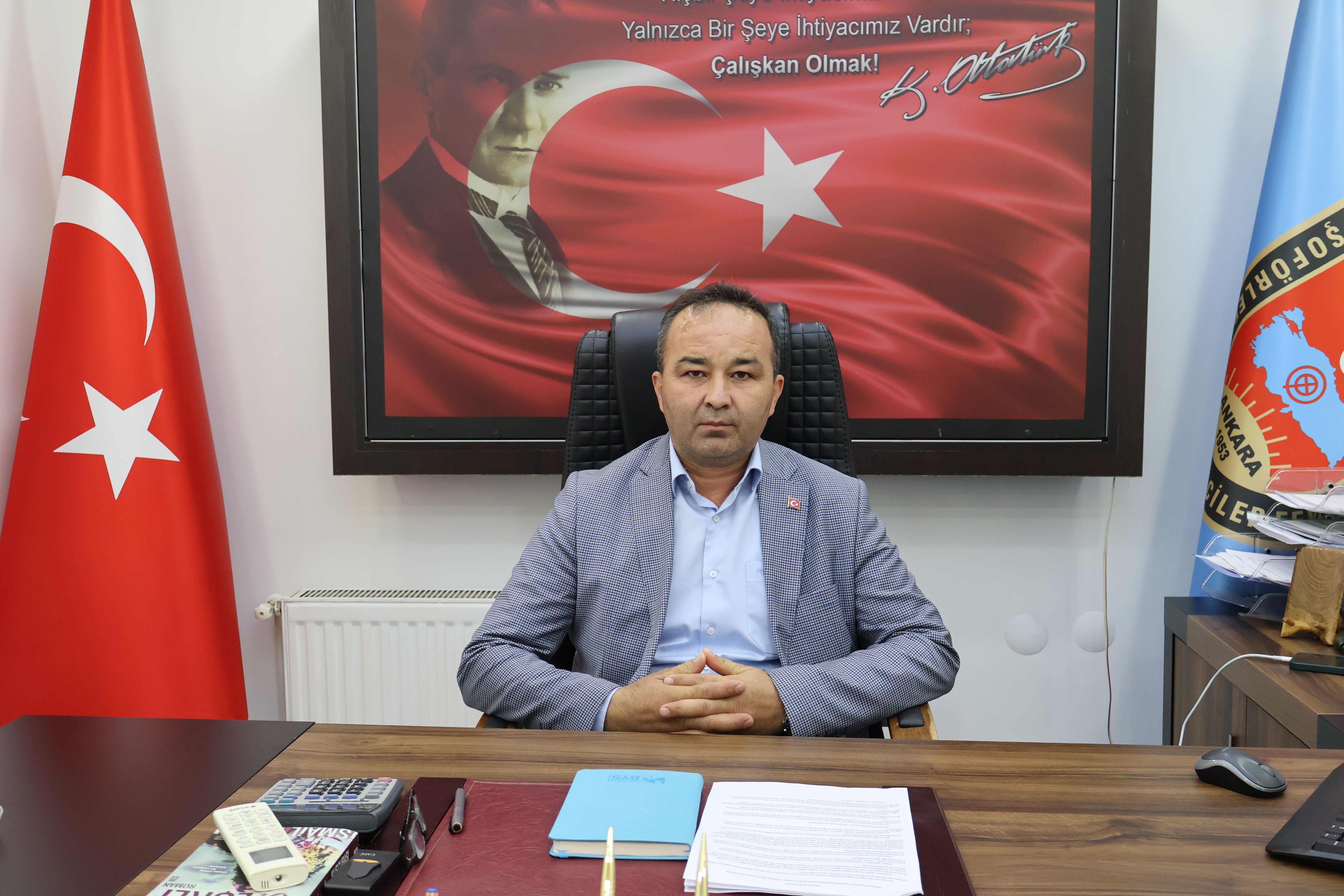 Şoförler Odası (2)