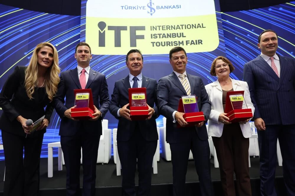 Acar Ünlü Marmaris’in Turizm Hedefini Anlattı (2)