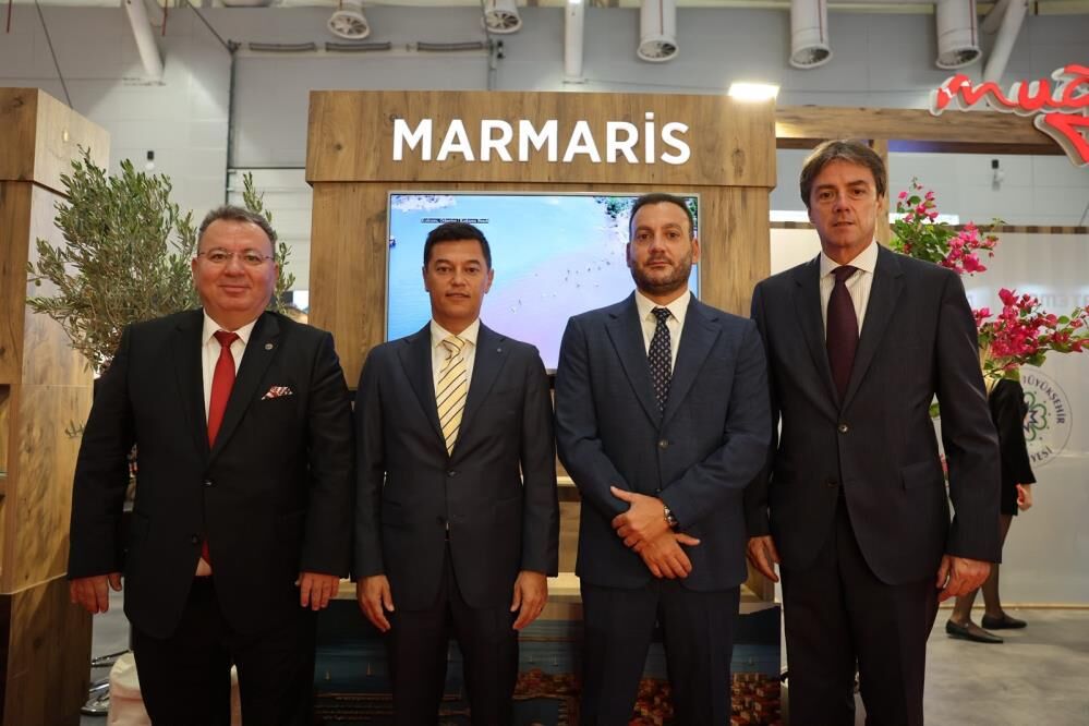 Acar Ünlü Marmaris’in Turizm Hedefini Anlattı (4)