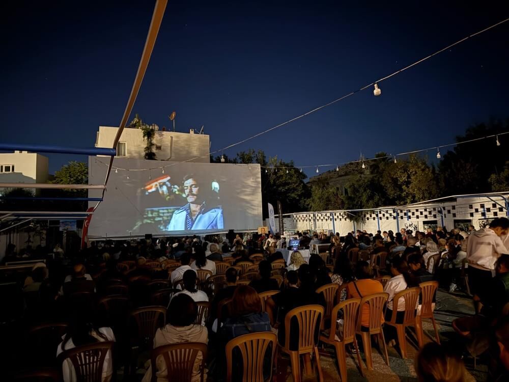 Bodrum’da Nostaljik Sinema Günleri Başladı (1)