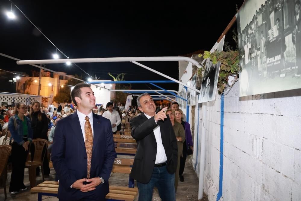 Bodrum’da Nostaljik Sinema Günleri Başladı (3)