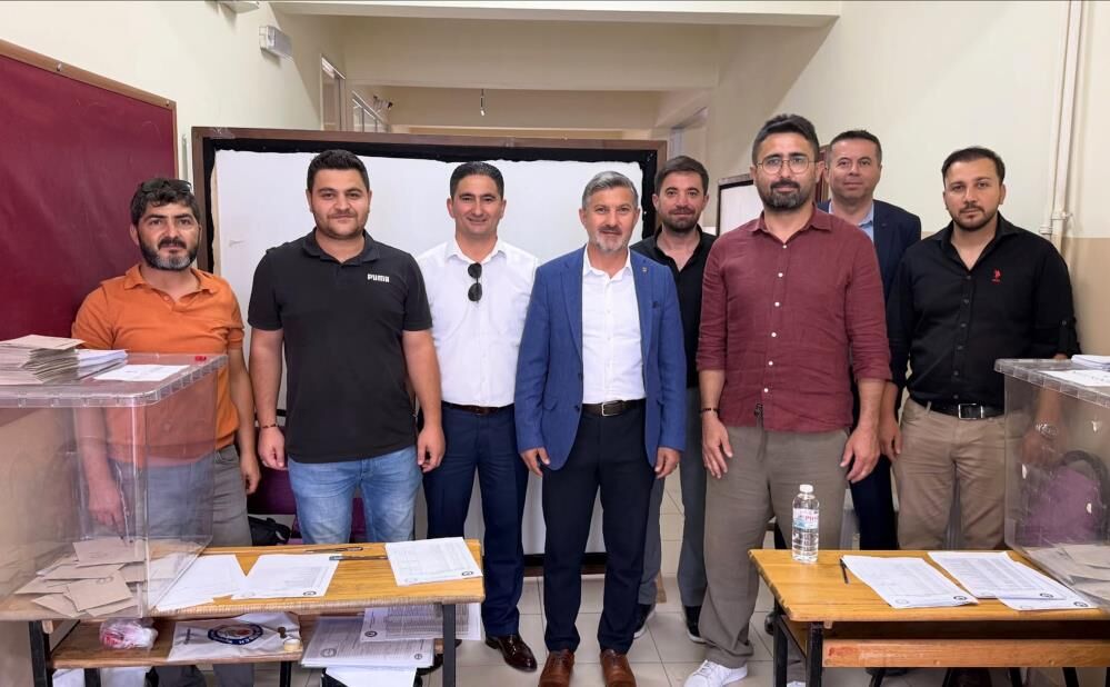 Eğitim Bir Sen Muğla’da Delege Seçimleri Sürüyor (2)