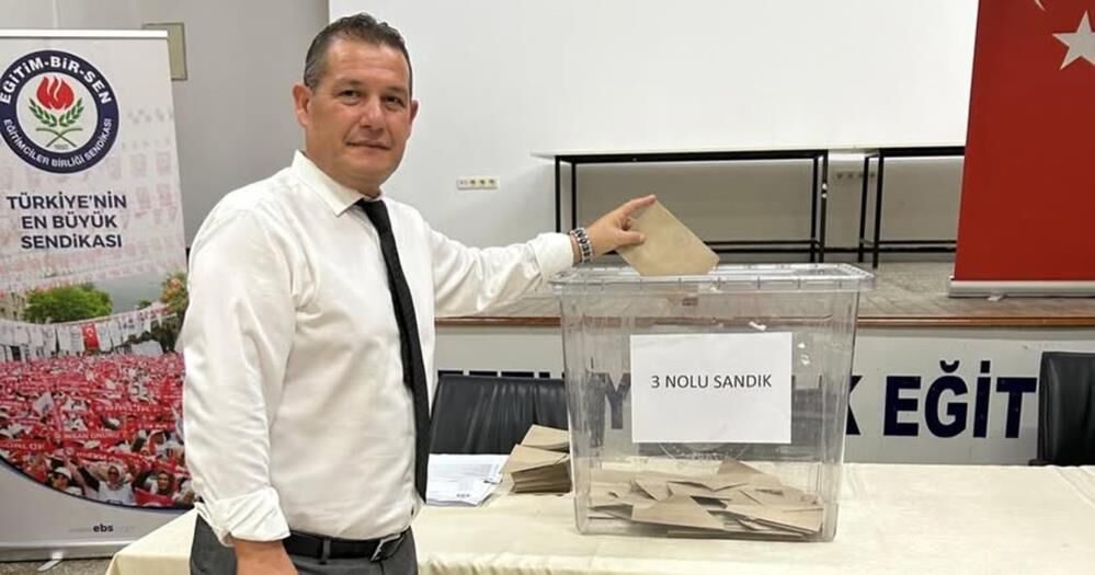 Eğitim Bir Sen Muğla’da Delege Seçimleri Sürüyor (3)