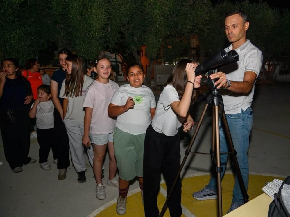 Köye Bilim Ve Teknoloji Götürdüler (2)