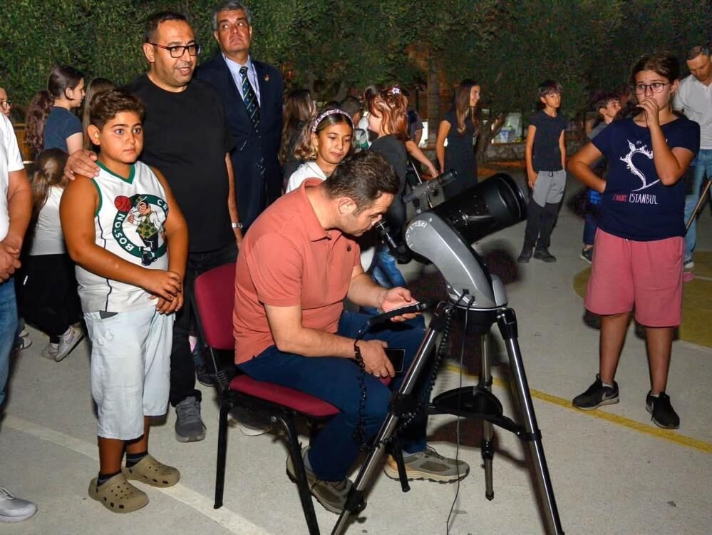 Köye Bilim Ve Teknoloji Götürdüler (3)
