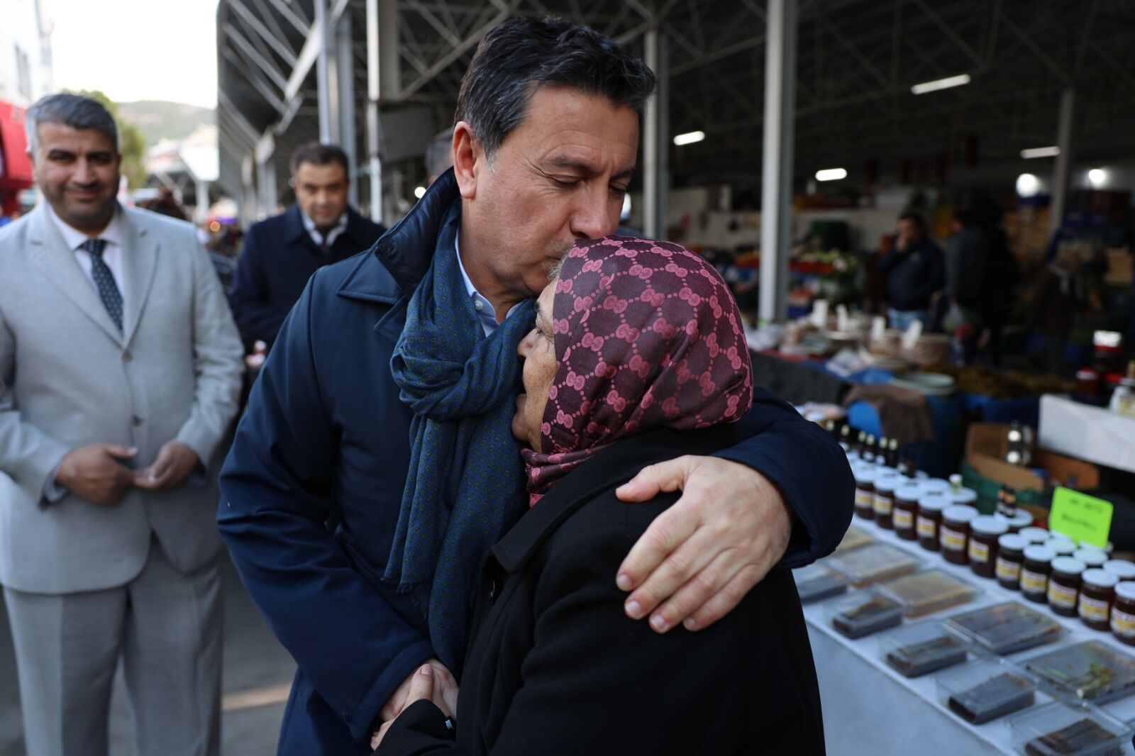 Muğla’da Emeklilere 62 Milyon Tl’yi Aşan Destek (3)
