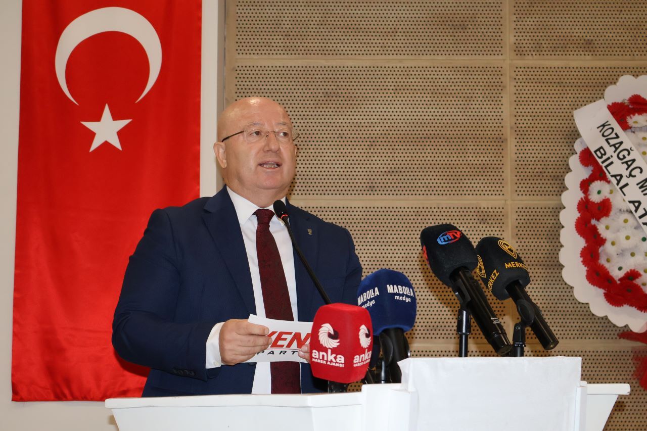 Yeni̇ Parti Menteşe’de Ilçe Başkanlığı Seçimi Başladı (1)