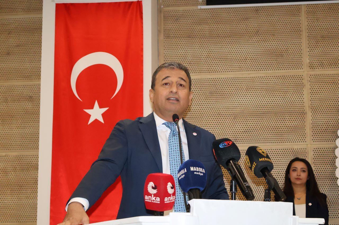 Yeni̇ Parti Menteşe’de Ilçe Başkanlığı Seçimi Başladı (10)