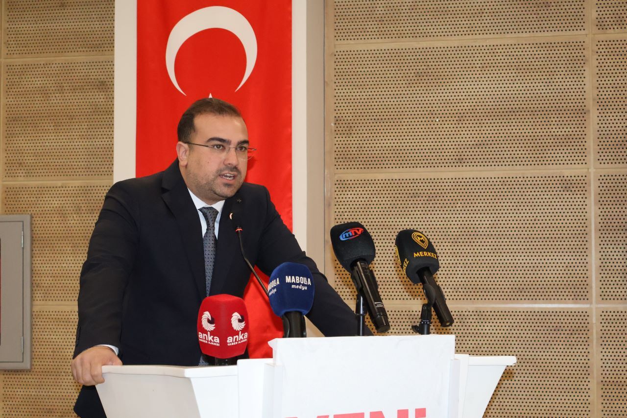 Yeni̇ Parti Menteşe’de Ilçe Başkanlığı Seçimi Başladı (11)