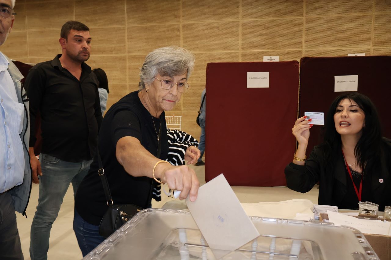 Yeni̇ Parti Menteşe’de Ilçe Başkanlığı Seçimi Başladı (6)