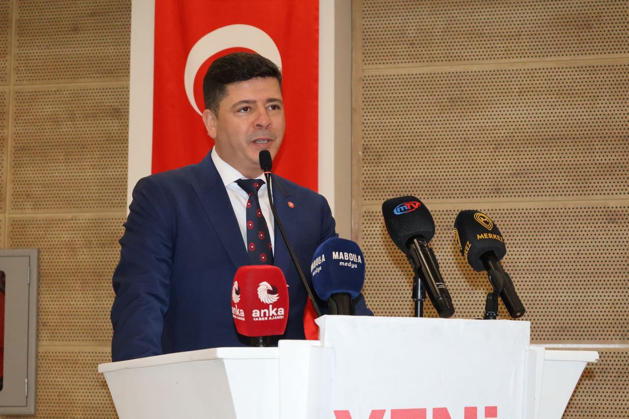 Yeni̇ Parti Menteşe’de Ilçe Başkanlığı Seçimi Başladı (9)