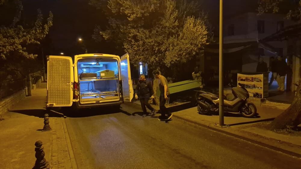 Eski Oda Arkadaşını Bıçakladı, Sonra 112’Yi Aradı (1)