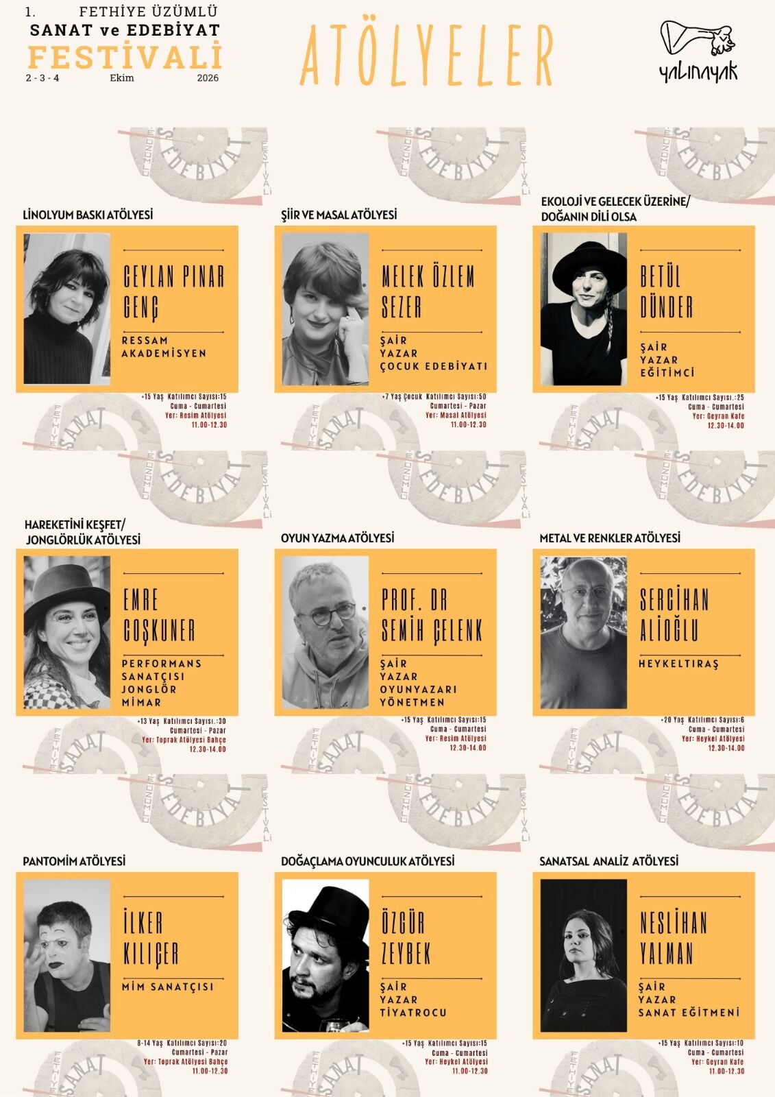 Üzümlü’de Üç Gün Sürecek Sanat Ve Edebiyat Festivali (5)