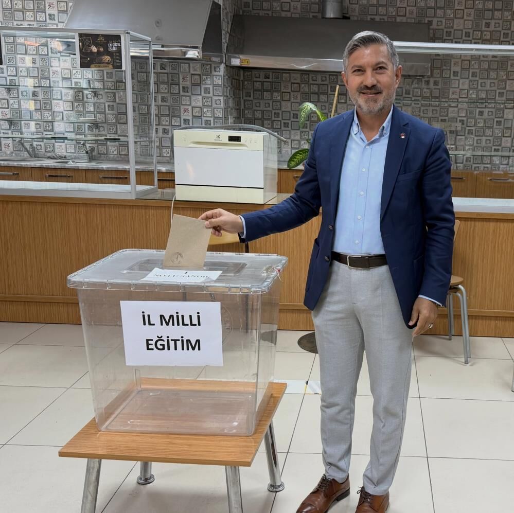 Eğitim Bir Sen Muğla’da Delege Seçimleri Tamamlandı (1)