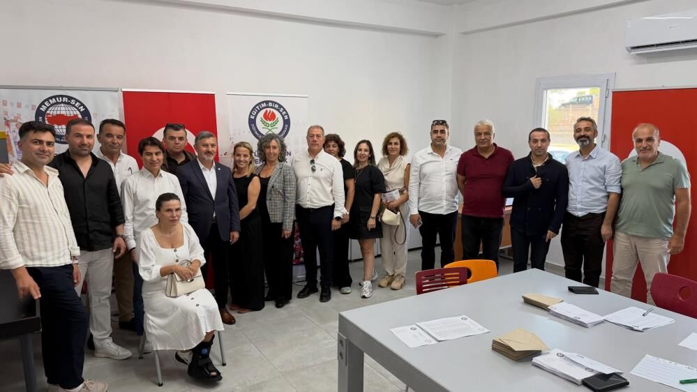 Eğitim Bir-Sen Muğla’da delege seçimleri tamamlandı