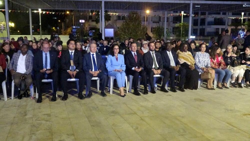 Guatemala Ezgileri Menteşe’de Şenliğin Finaline Damga Vurdu (1)