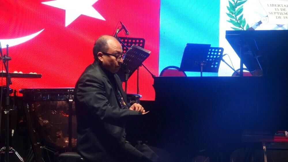 Guatemala Ezgileri Menteşe’de Şenliğin Finaline Damga Vurdu (2)