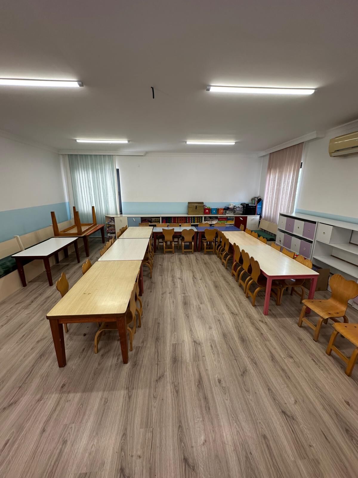Marmaris'te Kırsaldaki Okullara Eğitim Desteği (1)