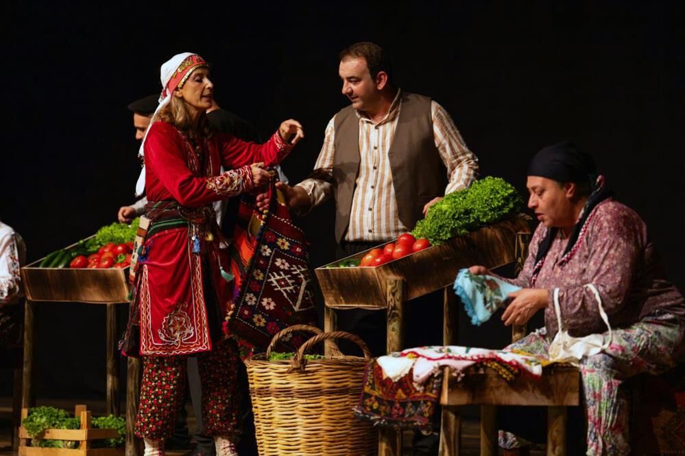 Muğla Kültür ve Sanat Şenliği’nde tiyatro gecesi