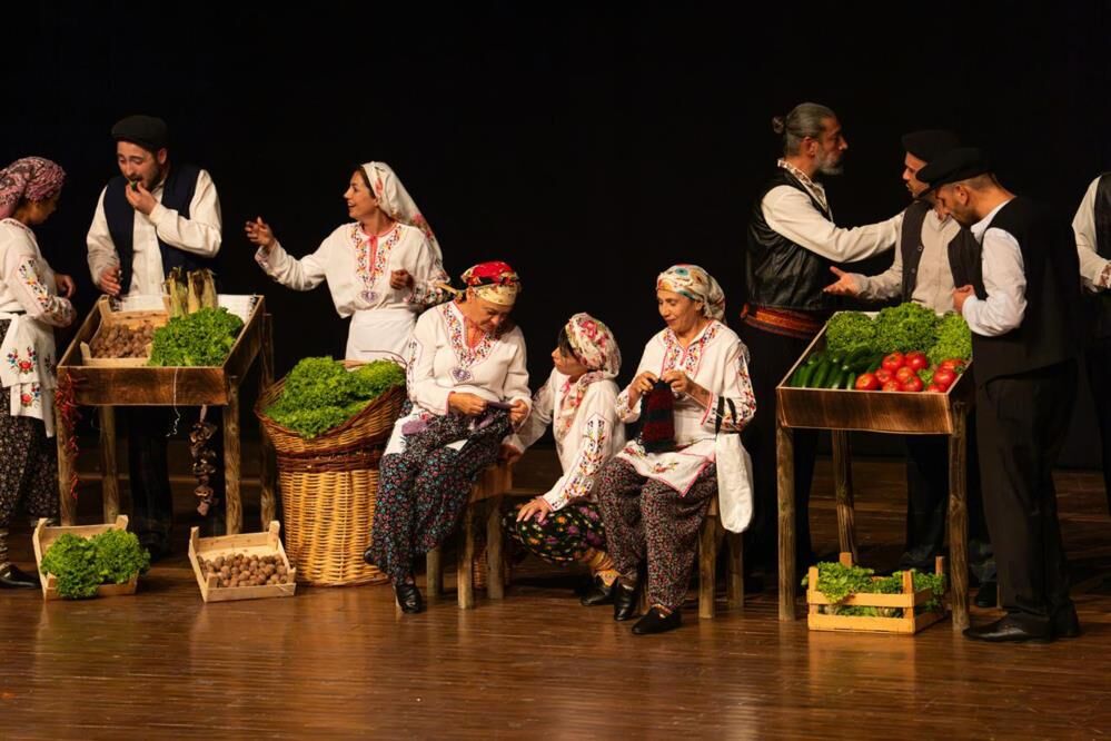 Muğla Kültür Ve Sanat Şenliği’nde Tiyatro Gecesi (3)