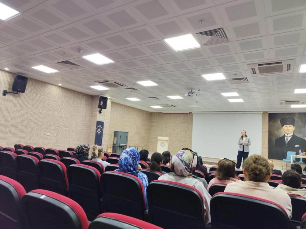 Muğla’da Çocuk Evleri Personeline Hizmet Içi Eğitim (2)