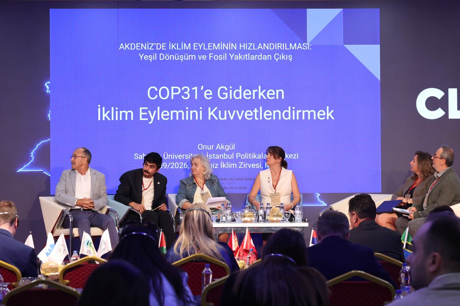 Muğla’da Cop31’E Doğru Yerel Iklim Eylemi Konuşuldu (3)