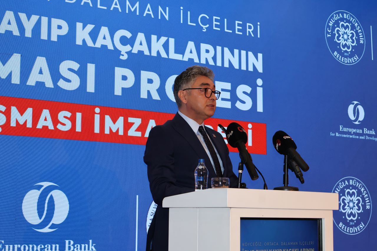 Muğla’nın Suyuna 62,9 Milyon Avroluk Dev Yatırım (2)