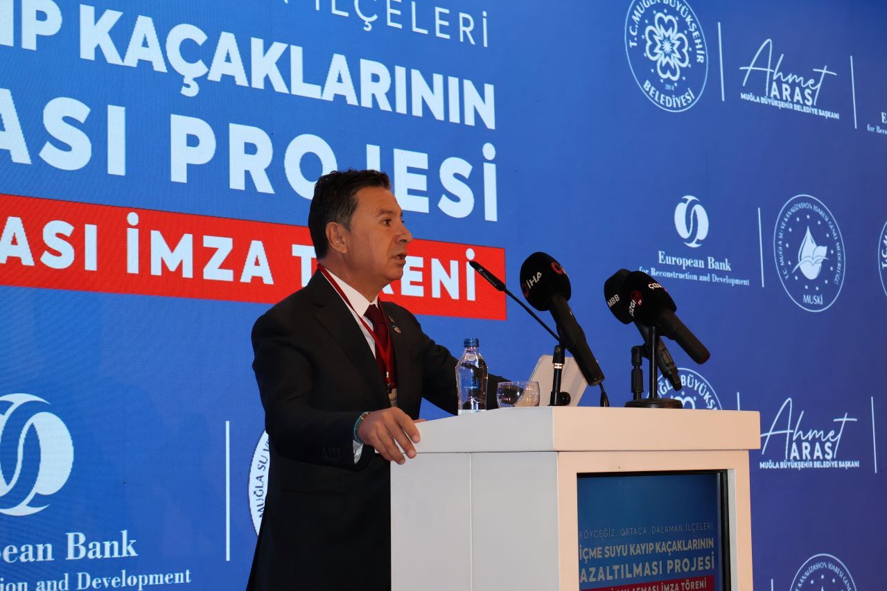 Muğla’nın Suyuna 62,9 Milyon Avroluk Dev Yatırım (3)