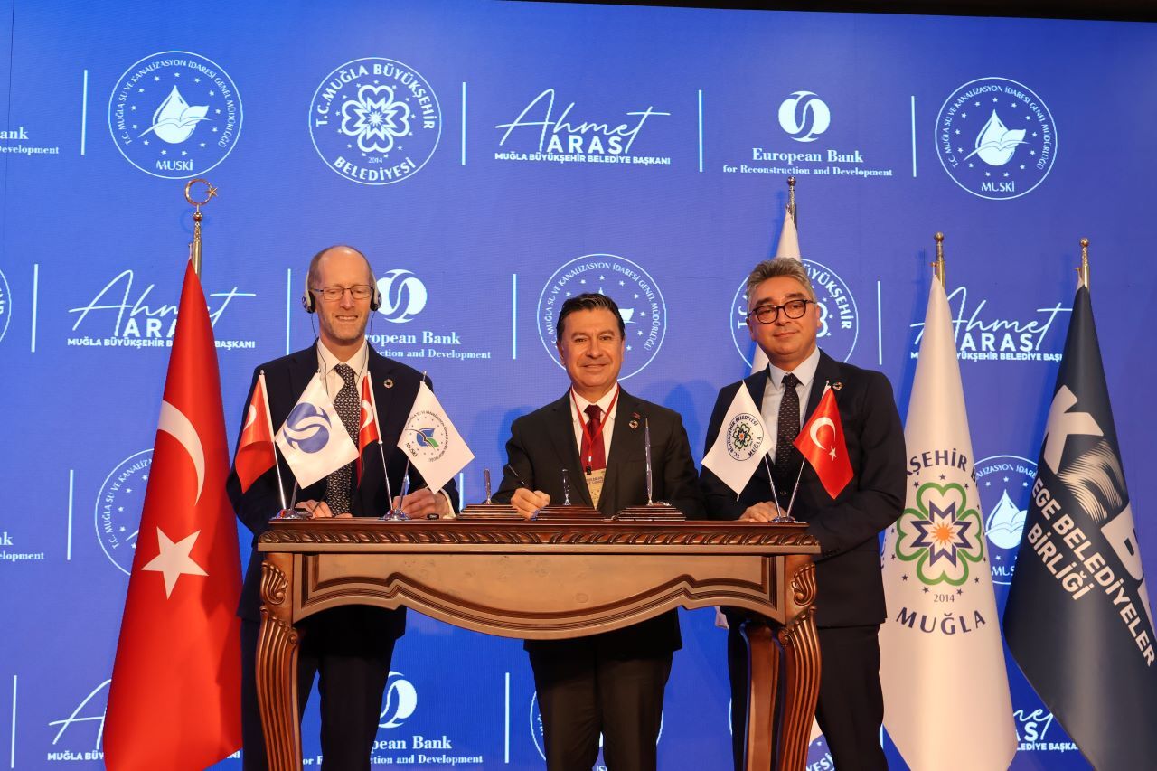 Muğla’nın Suyuna 62,9 Milyon Avroluk Dev Yatırım (4)