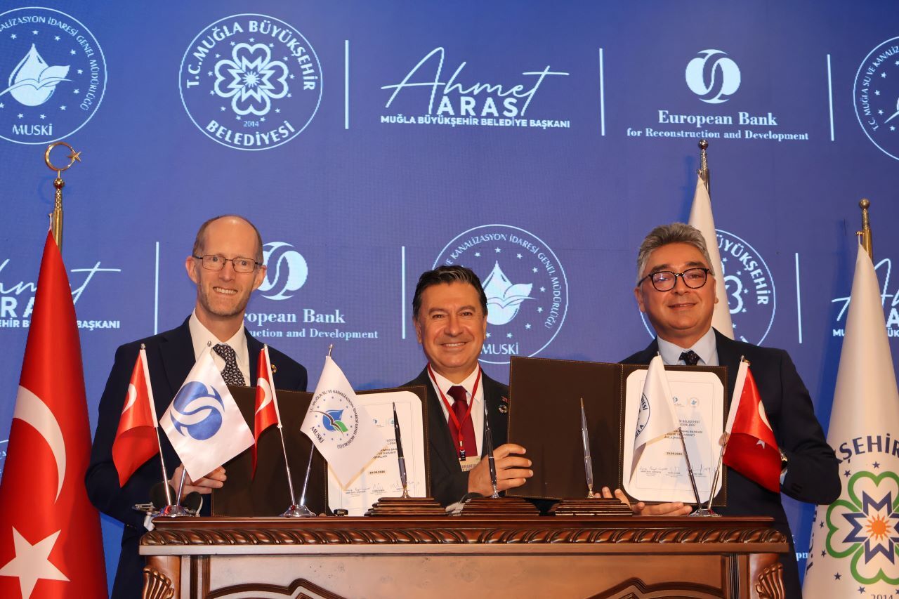 Muğla’nın Suyuna 62,9 Milyon Avroluk Dev Yatırım (5)