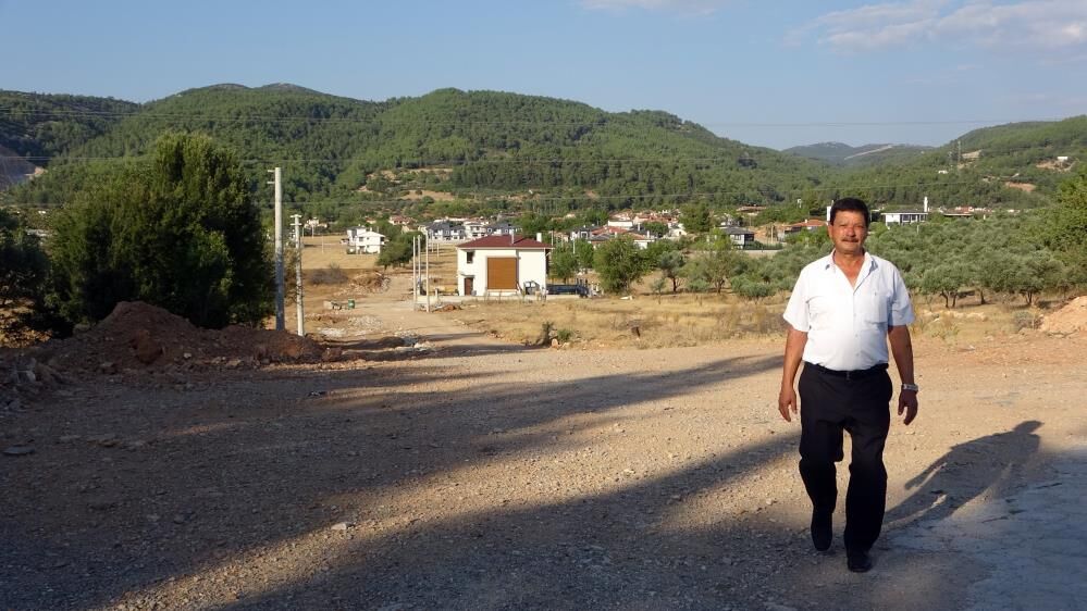 Cumhuriyet’ten Önce Muhtarlık Yapan Raziye Akyol’un Adı Caddeye Verildi (3)