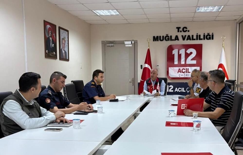 Muğla’da 112’Ye Gelen 900 Bin Çağrının Yüzde 55’I Gereksiz (1)