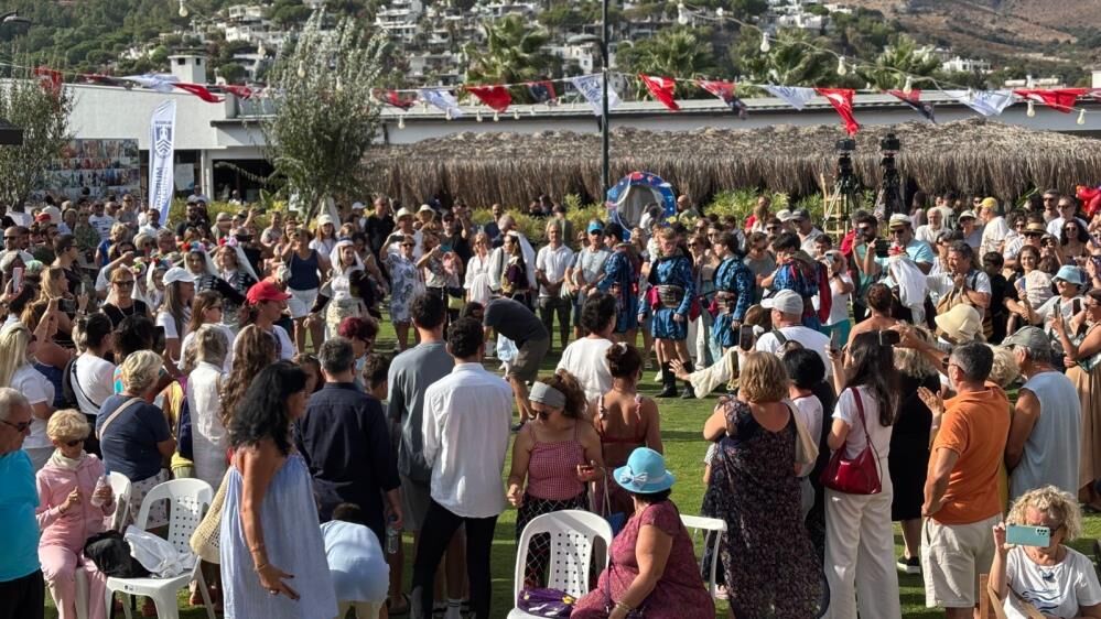Bodrum’da Temizlik Hizmetlerinin Riskleri Masaya Yatırıldı (2)
