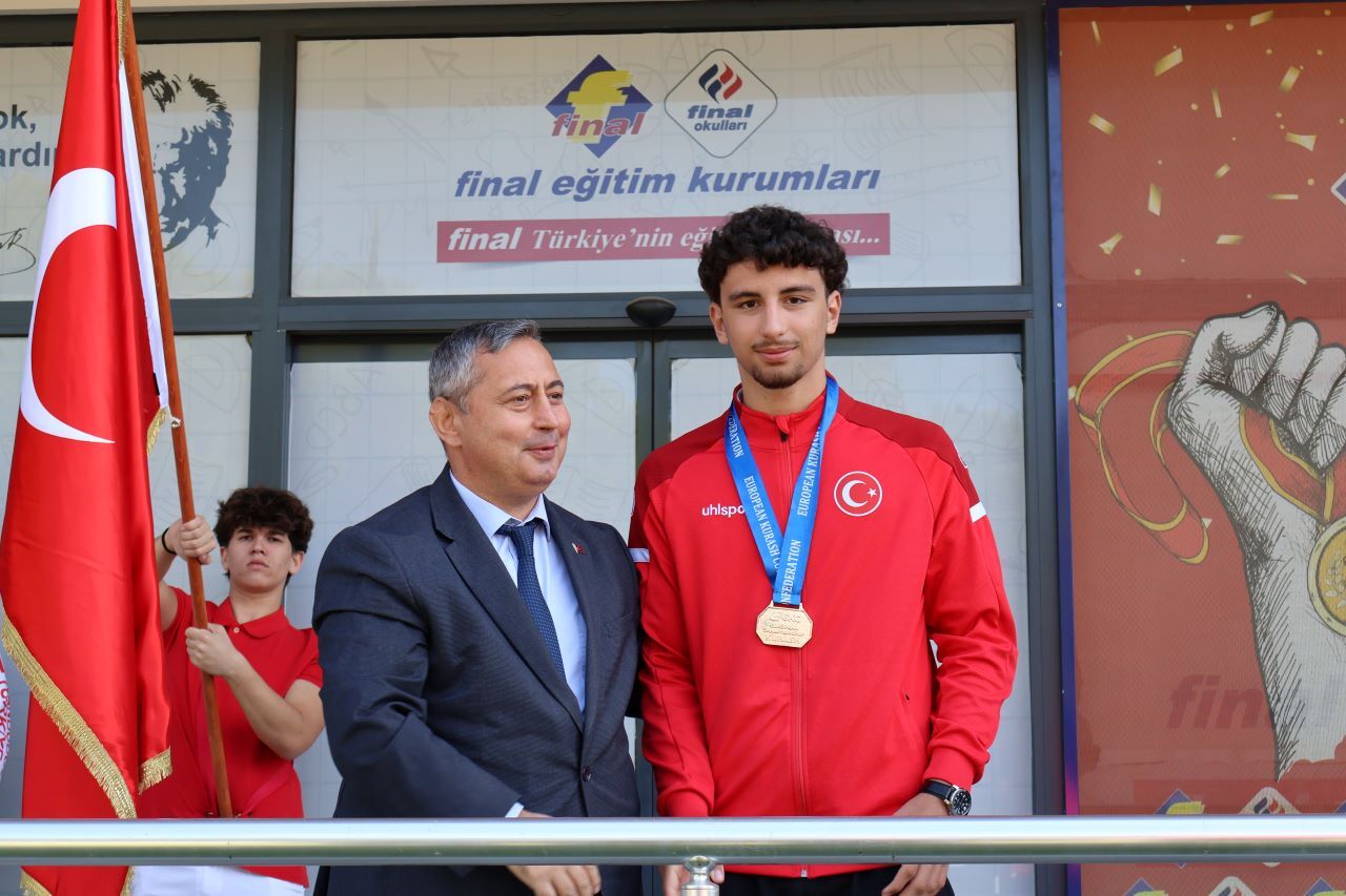 Dünya Ve Avrupa Şampiyonlarına Final’de Ödül (5)