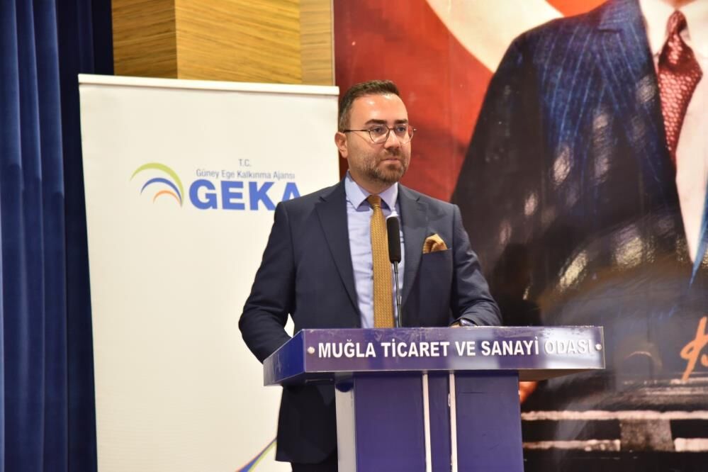 Muğla Çam Balının Geleceği Çalıştayda Ele Alındı (1)