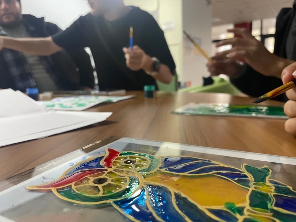 Muğla Erkek Öğrenci Yurdu’nda Sanat Ve Spor Etkinlikleri (3)