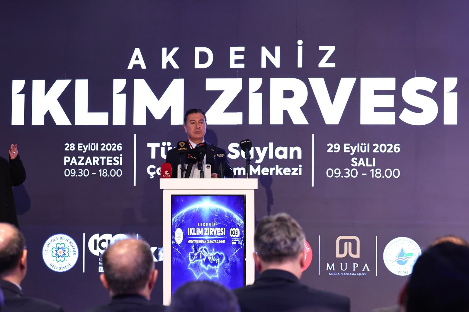 Muğla’da 26 Imzalı Iklim Deklarasyonu Cop31’E Taşınacak (1)
