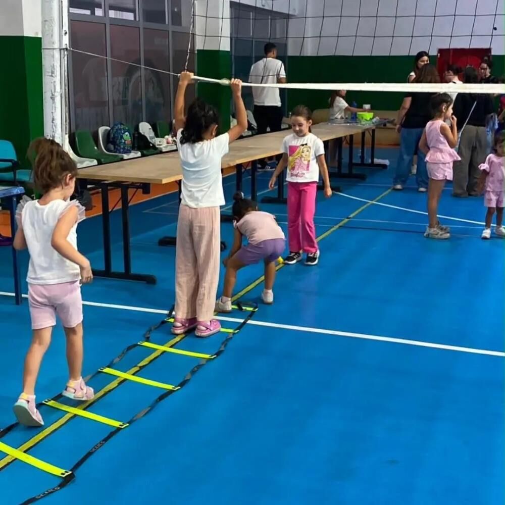 Menteşe’de Minikler Yazı Öğrenerek Ve Üreterek Geçirdi (5)