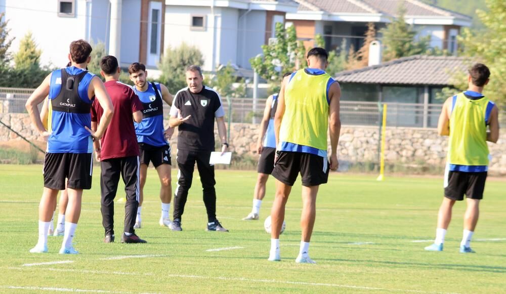 Muğlaspor’un 1. Lig’deki Ilk Iç Saha Heyecanı (2)